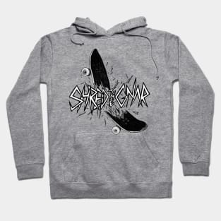 Shred the Gnar Hoodie